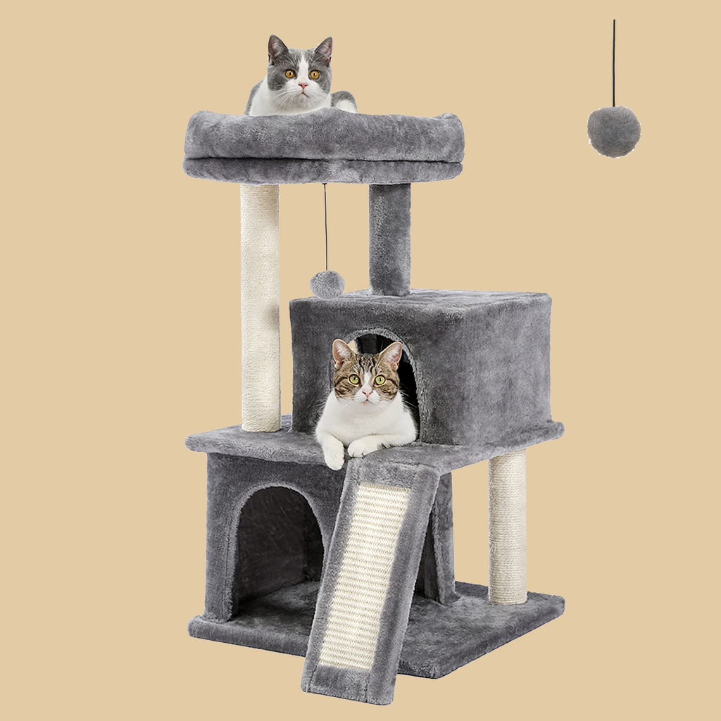 Pawz cat tree best sale