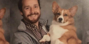 Corgi Goes to School Daily with Texas English Teacher | PAWZ Road