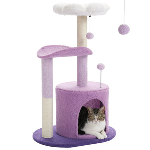 Árvore de gato de estrada PAWZ