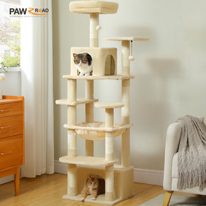 Árvore de gato de estrada PAWZ