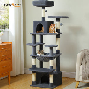 Árvore de gato de estrada PAWZ
