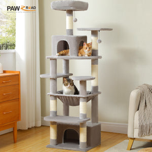 Árvore de gato de estrada PAWZ