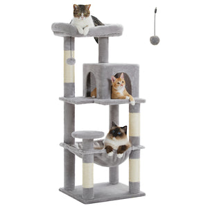 Árvore de gato de estrada PAWZ