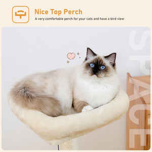 Pawz Road Cool Large Hammock Modern Cat Tree