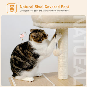 Pawz Road Cool Large Hammock Modern Cat Tree