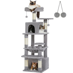 Árvore de gato de estrada PAWZ