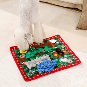 PAWZ Road Special Christmas Fun Dog Toys - Conjunto de duas peças