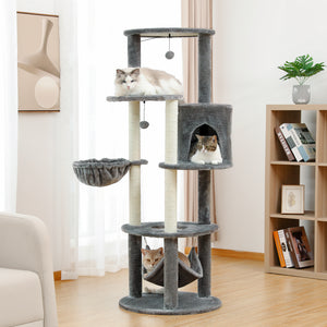 Pawz Road Classic with Sisal Scratching Post Cat Tree