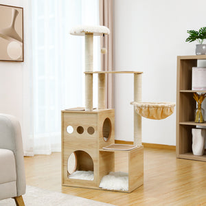 PAWZ Road Modern Deluxe Castle Cat Furniture