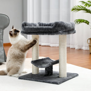 PAWZ Road Cat Scratcher Perch Bed - AMT0143GY